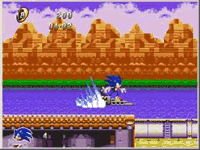 Sonic 2099